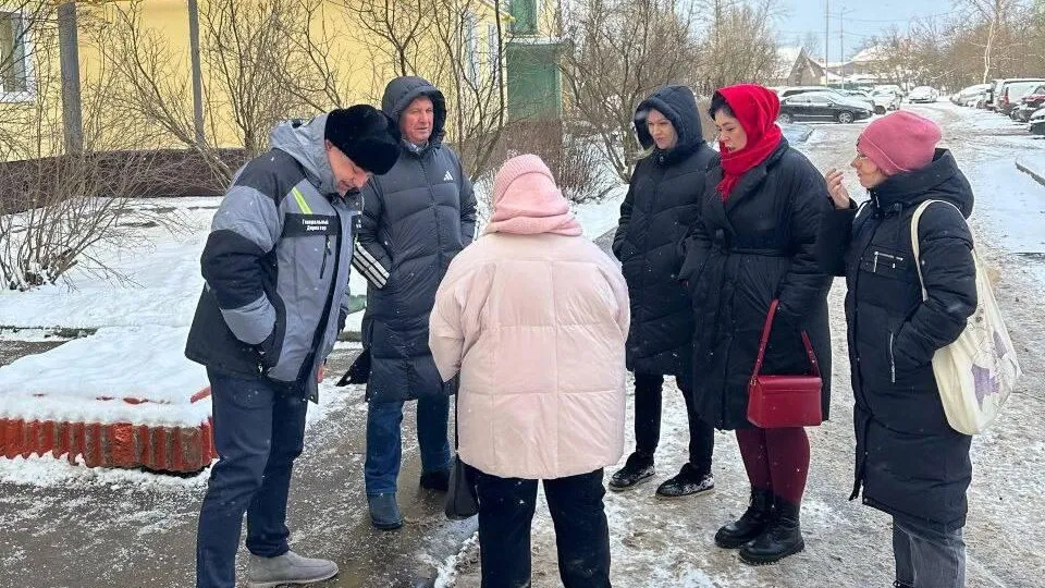 Фото: Министерство жилищно-коммунального хозяйства Московской области&nbsp;