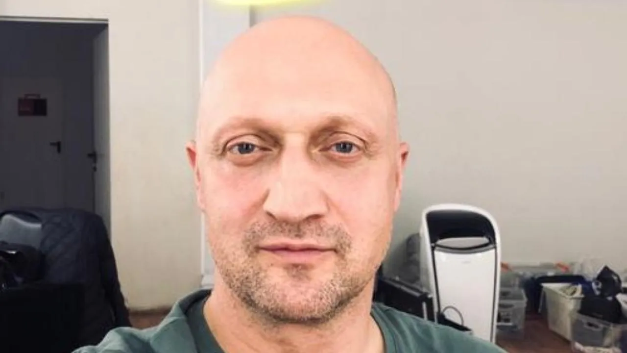 Губернатор и слесарь — одно лицо: Гоша Куценко впервые сыграет две роли в одном проекте
