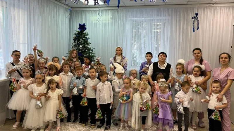 Пресс-служба филиала «ВМУ» АО «ОХК „УРАЛХИМ“ в городе Воскресенске