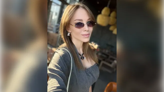 Полина Диброва отправилась с детьми на отдых в Китай