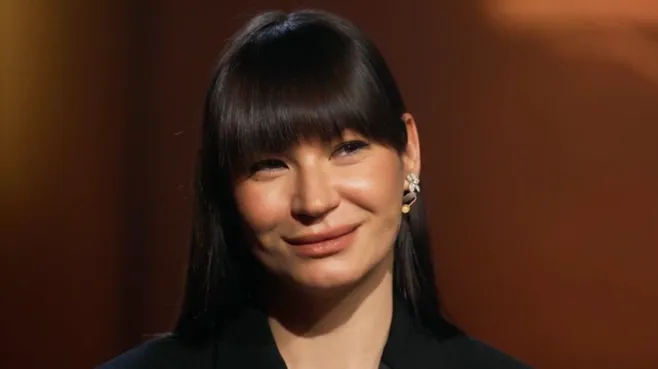 Звезда сериала «Чудо» Ида Галич показала, как выглядит ее живот после вторых родов
