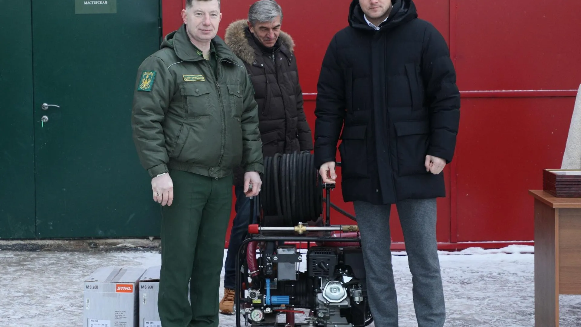 Фото: администрация Наро-Фоминского округа&nbsp; &nbsp; &nbsp; &nbsp; &nbsp;&nbsp;