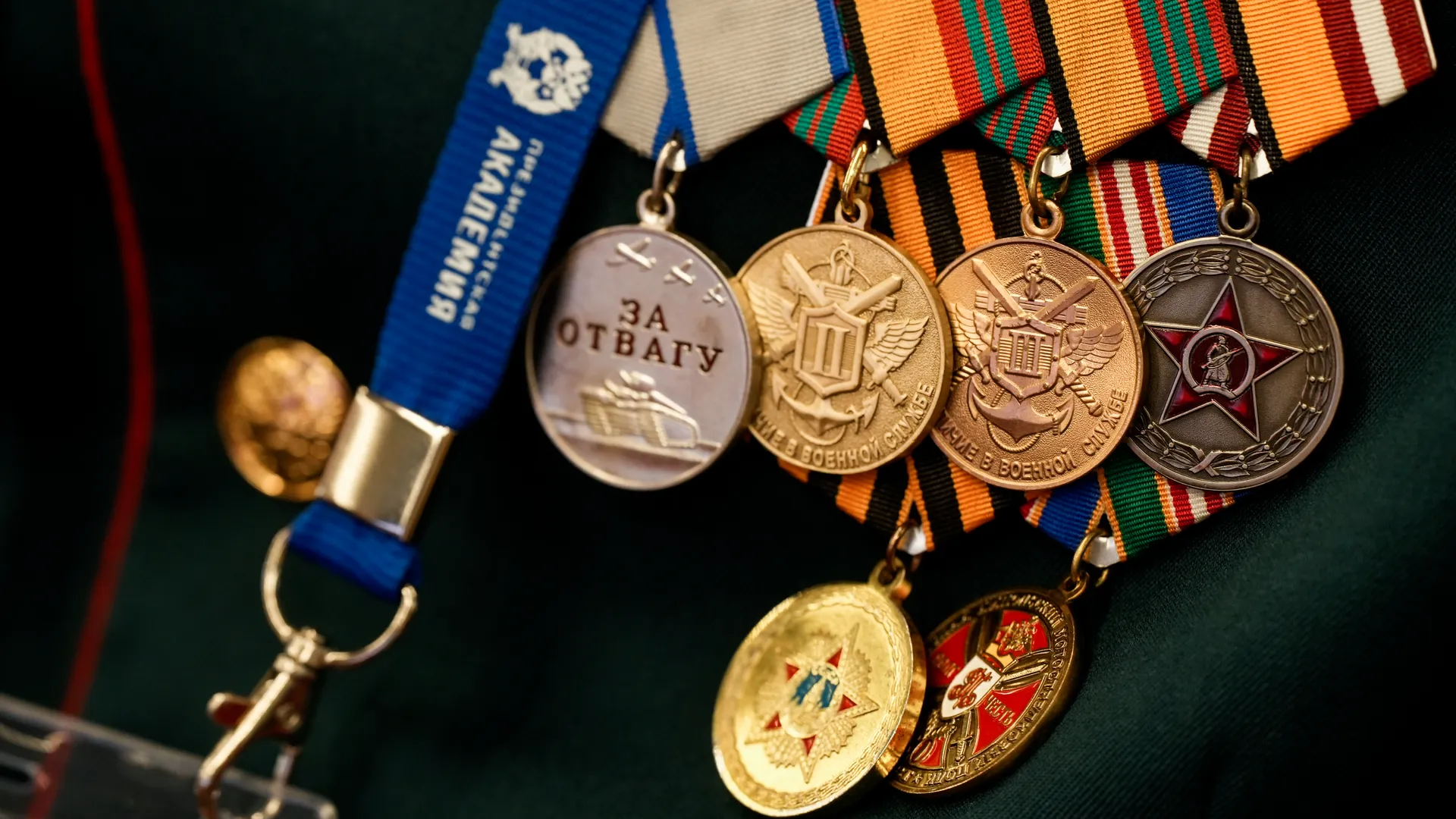 Встреча с участниками образовательной программы «Герои Подмосковья»