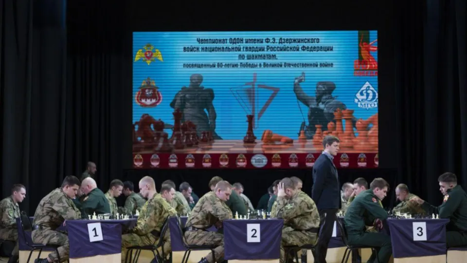 Фото: пресс-служба ОДОН ВНГ РФ
