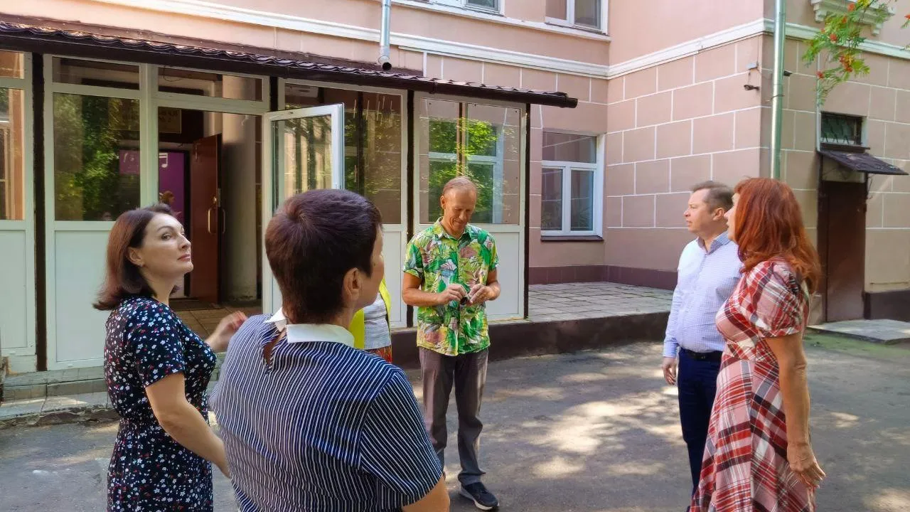 Фото: Администрация городского округа Люберцы