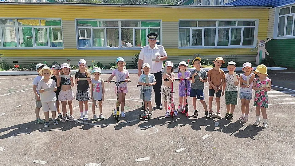 Фото: пресс-служба ОМВД по г.о. Ступино