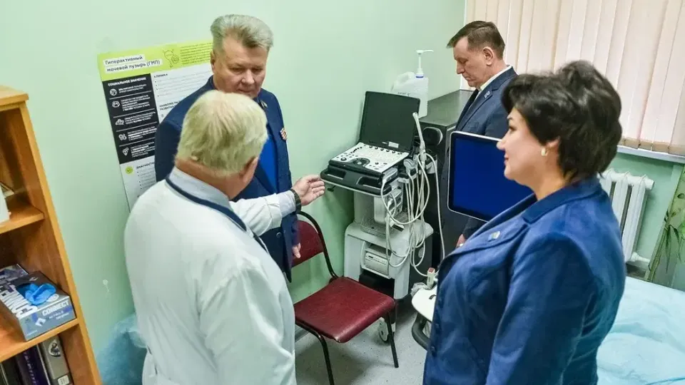 Фото: ГБУЗ МО «Балашихинская больница»