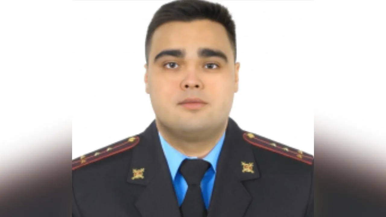 Сергей Петров