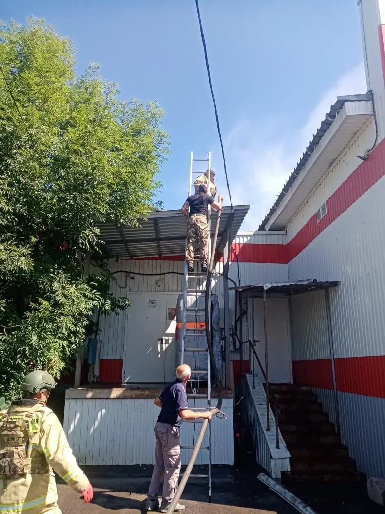 врио губернатора Курской области Алексей Смирнов