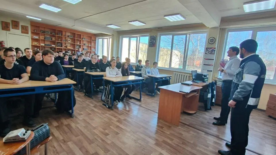 Фото: Министерство образования Московской области