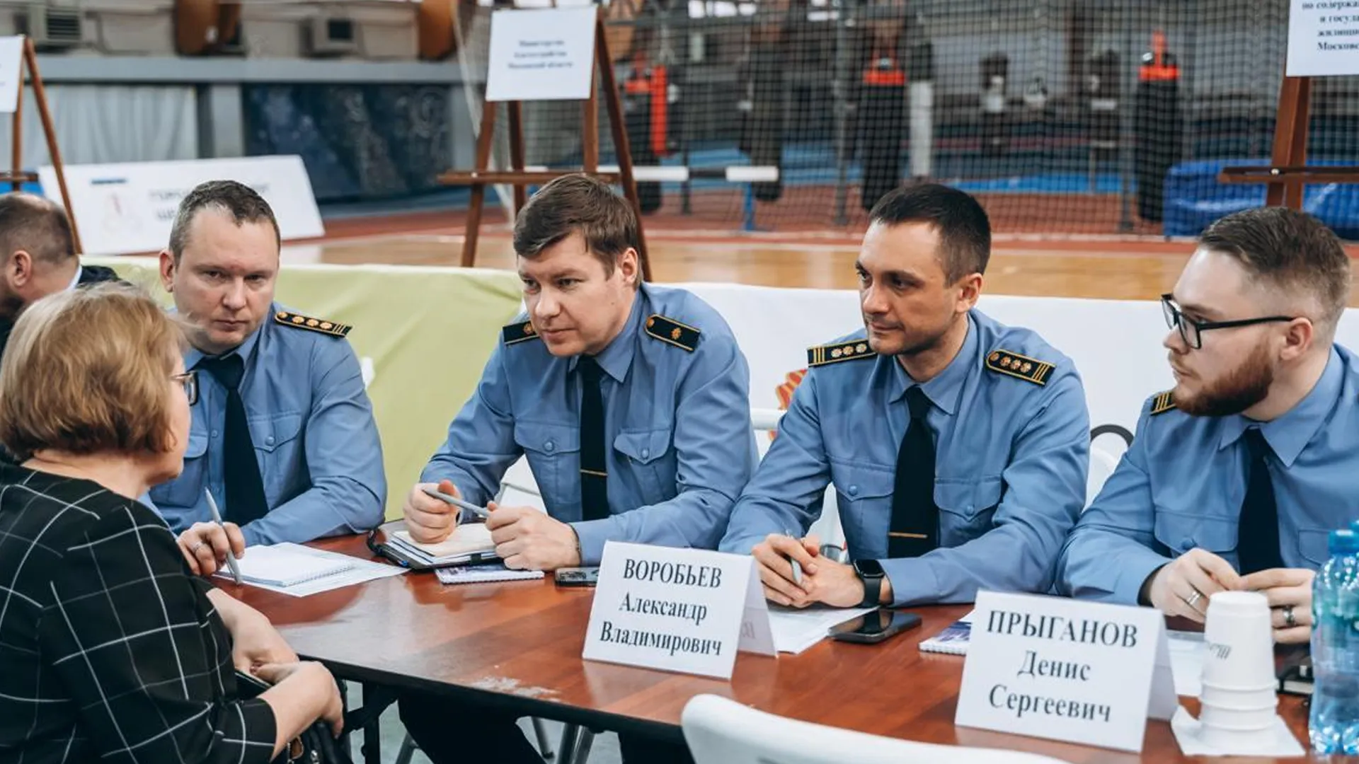 Фото: пресс-служба администрации Лосино-Петровского городского округа