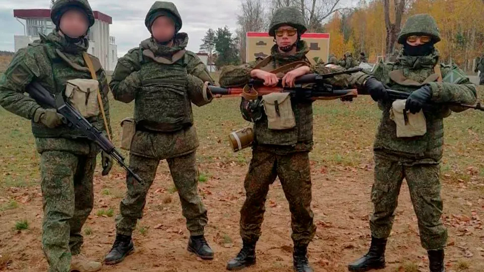 Фото: личный архив Михаила Минаева