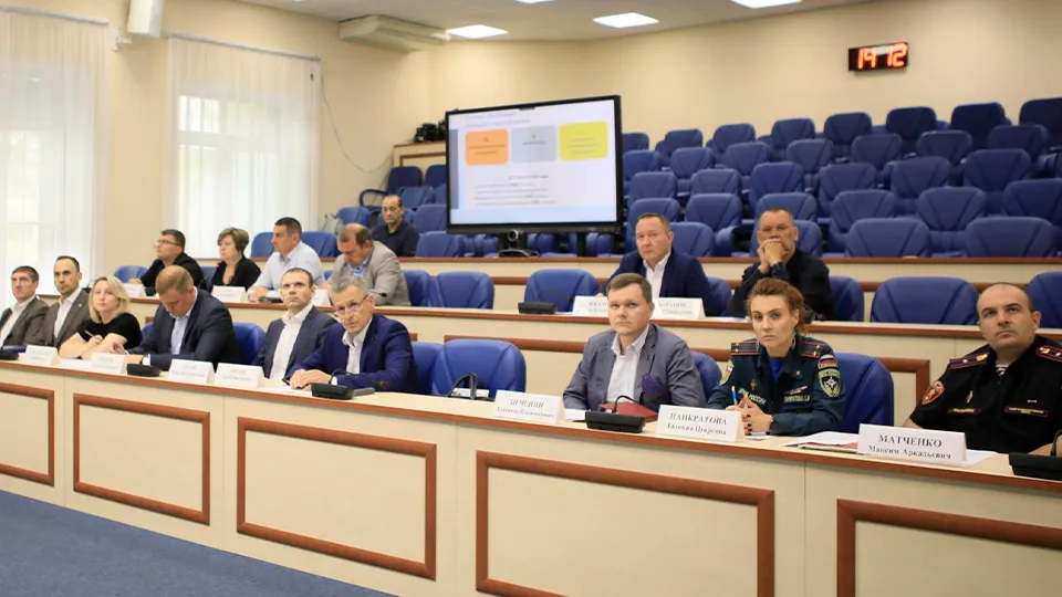 Фото: пресс-служба Администрации г.о. Королев