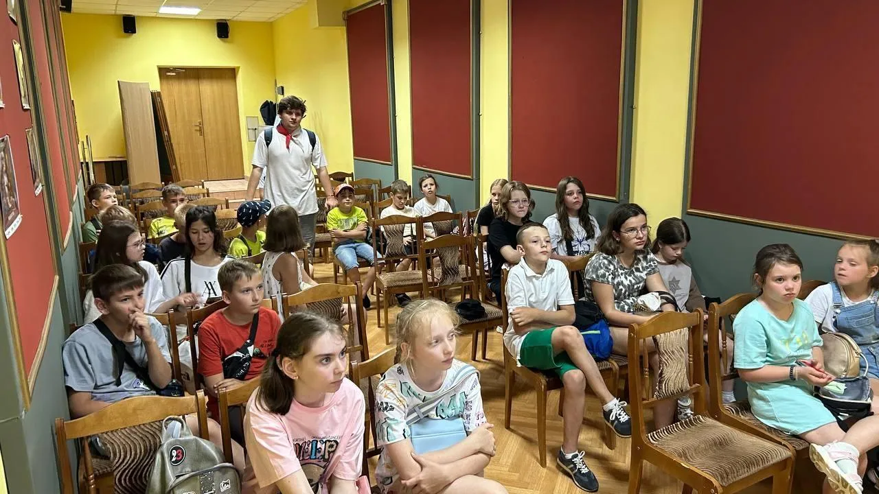 Фото: пресс-служба администрации г.о. Зарайск