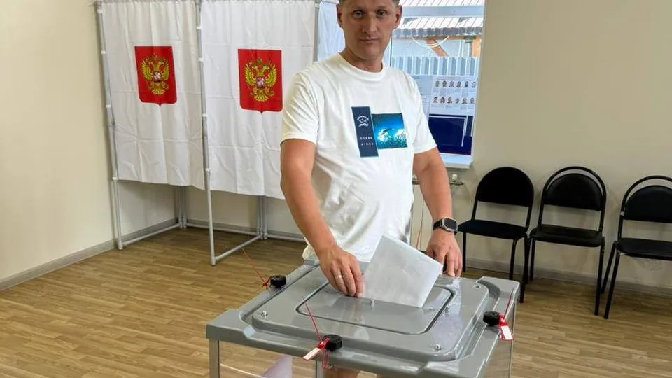 Фото: пресс-служба регионального отделения партии «Единая Россия»