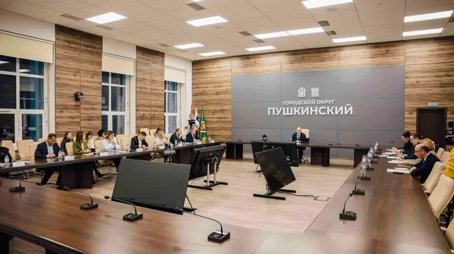 В Городском округе Пушкинский наметили пятилетний план: какие соцпроекты будут реализованы