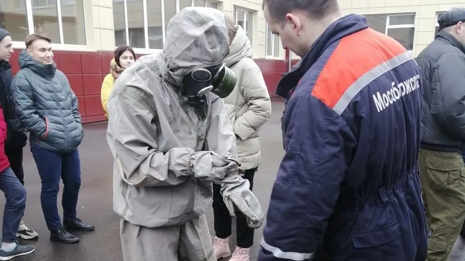 Фото: ГКУ МО «Мособлпожспас»