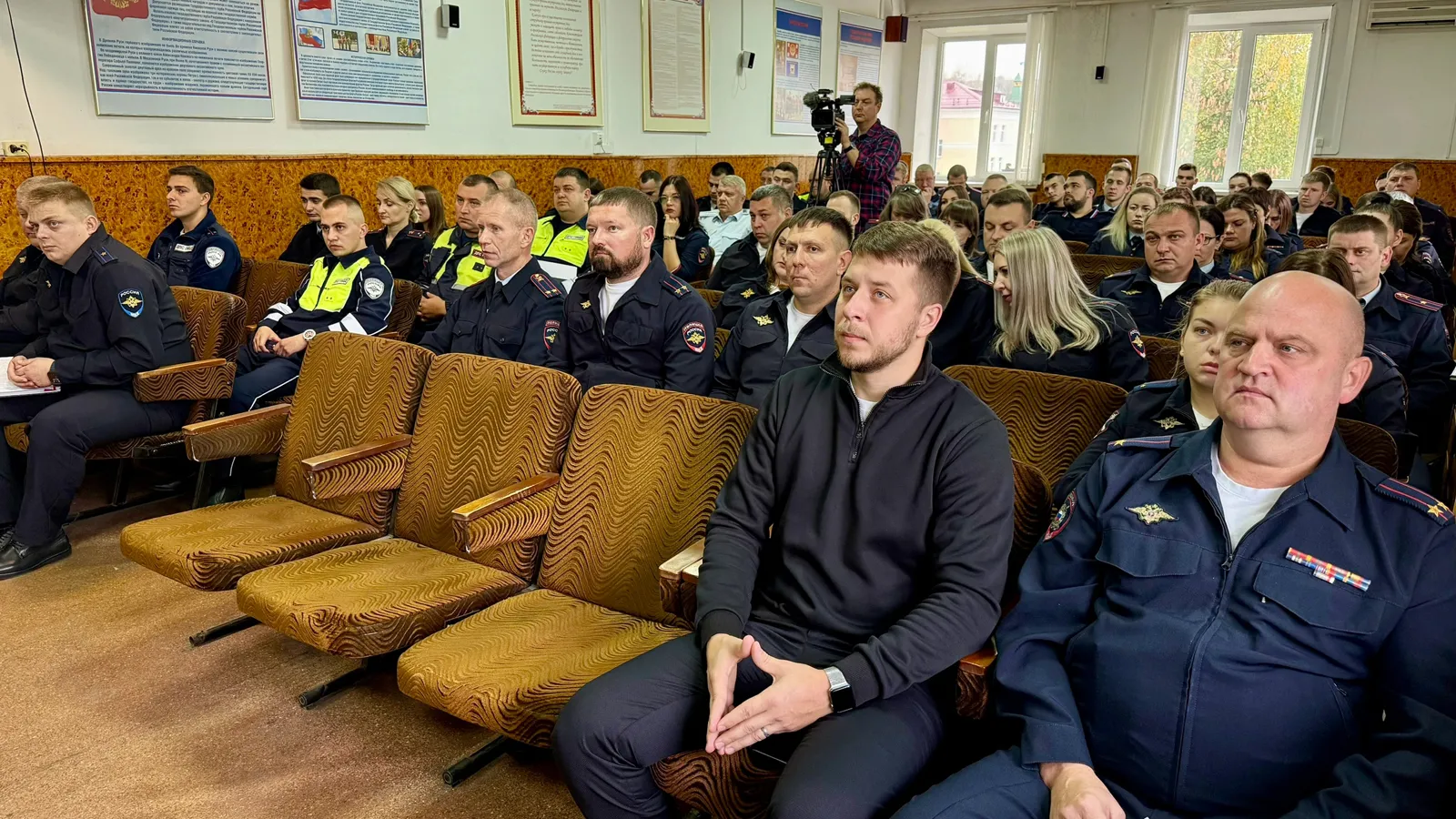 Фото: пресс-служба ОМВД России по г.о. Ступино