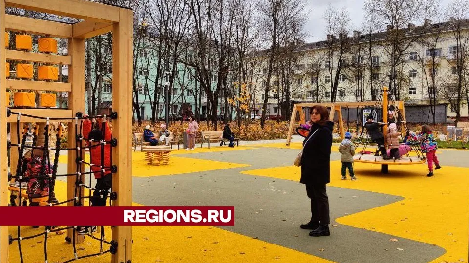 Фото: Министерство благоустройства Московской области