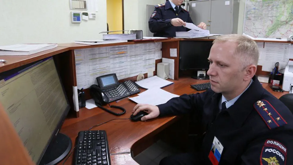 Фото: пресс-служба МВД России