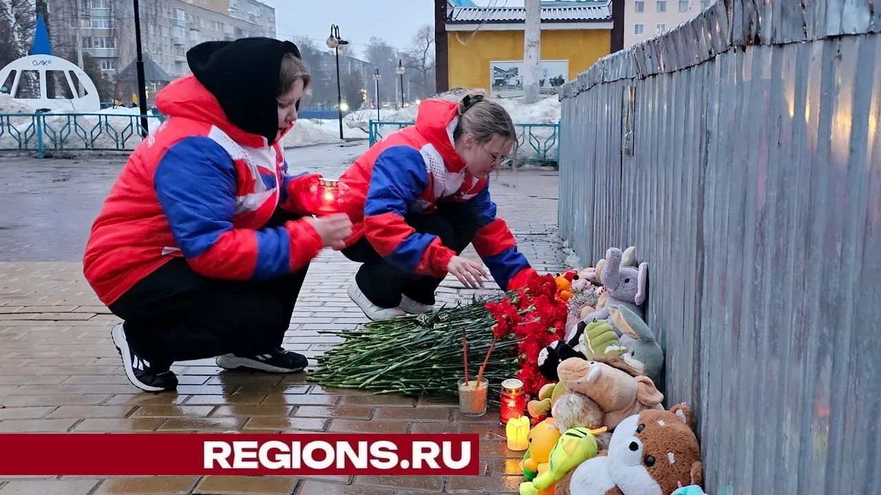 Фото Александра Дрожжина