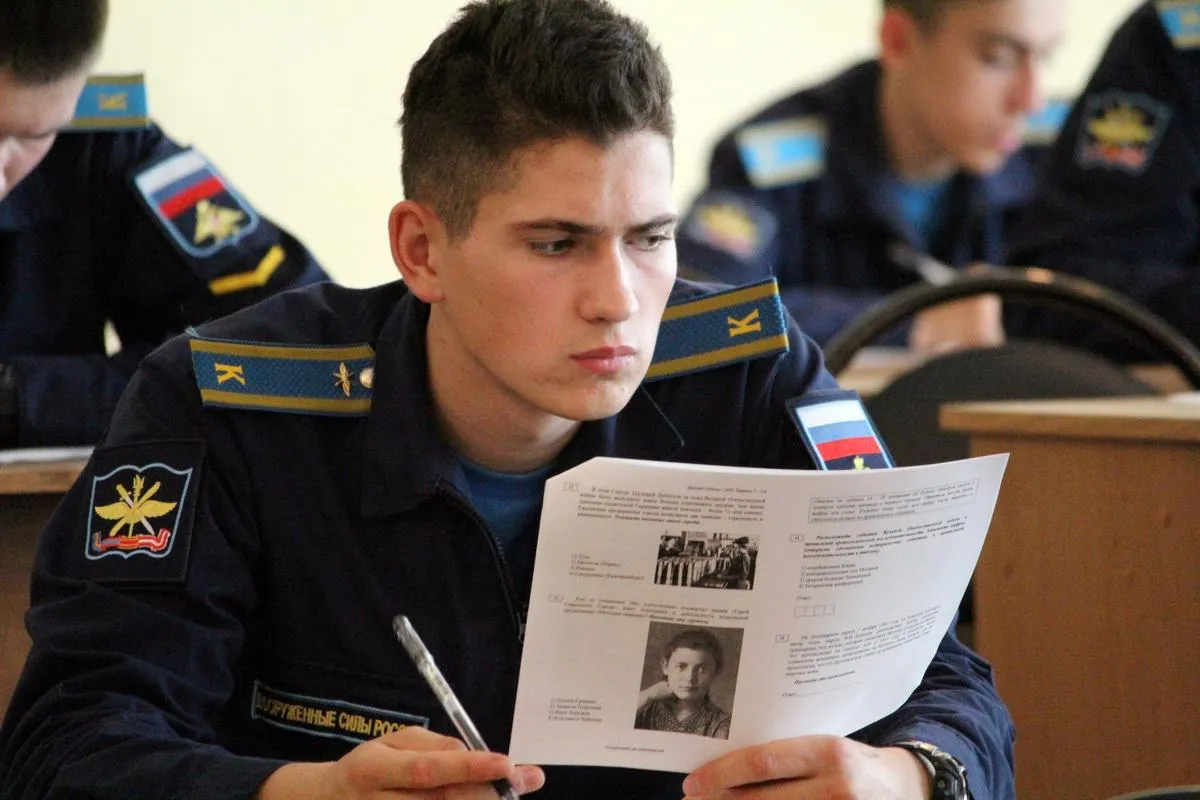 MOD Russia/via Globallookpress.com