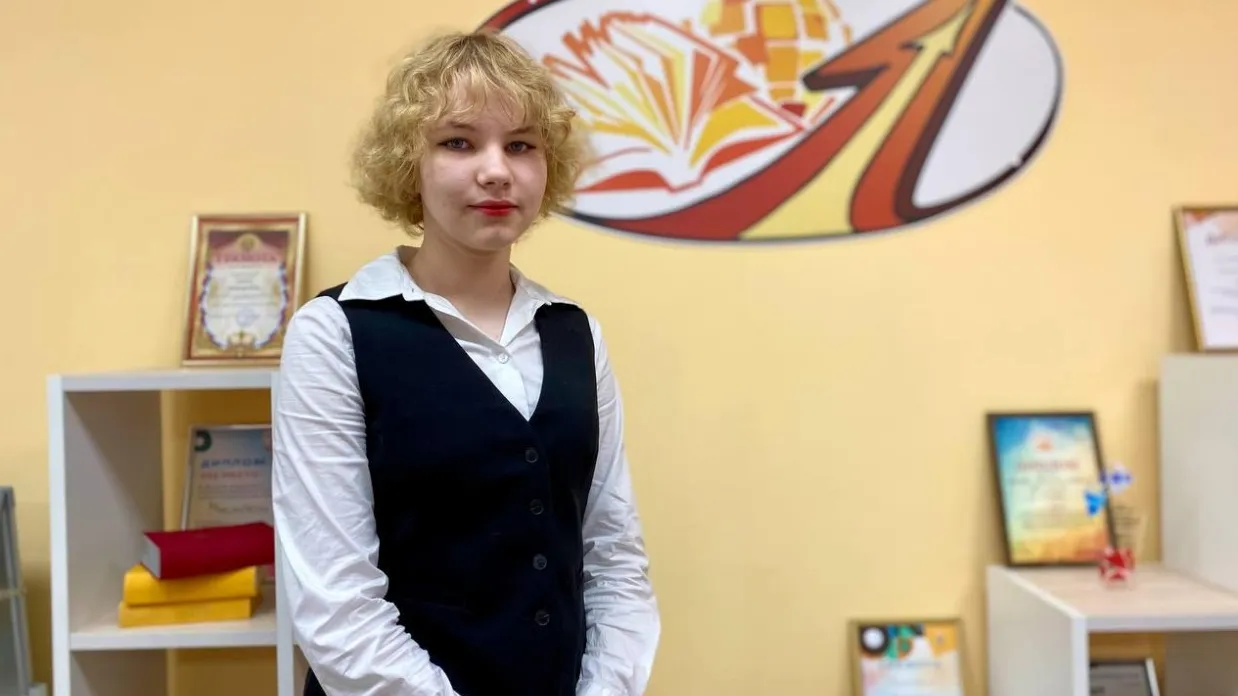 Фото: личный архив Варвары Отченко