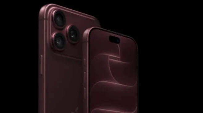Apple рассекретила iPhone 18 Pro: скорость, титан и новый красный