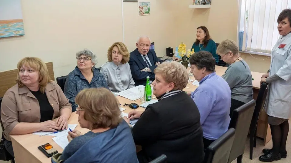 Фото: пресс-служба администрации г.о. Домодедово