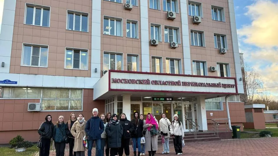Фото: Пресс-служба Московского областного медицинского колледжа