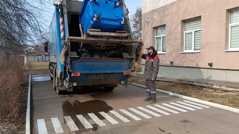 Фото:&nbsp;Министерство по содержанию территорий и государственному жилищному надзору МО