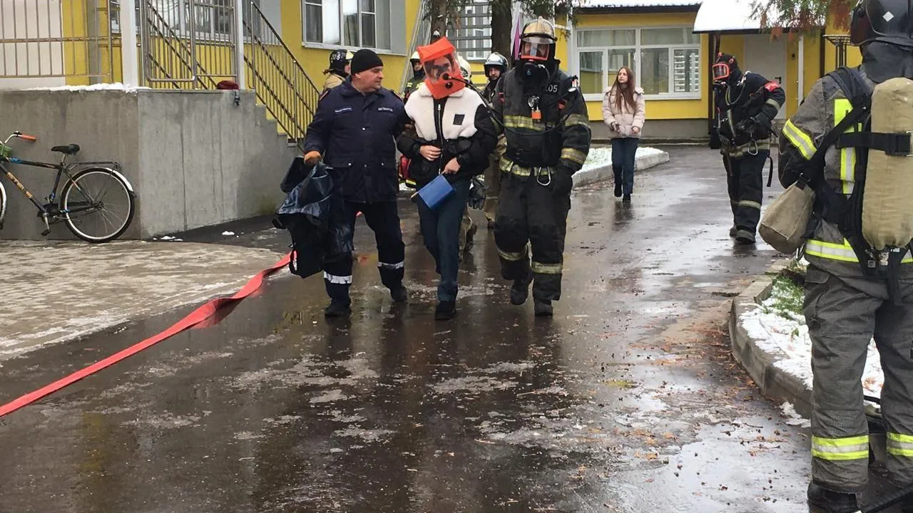Фото: ГКУ МО&nbsp;«Мособлпожспас»