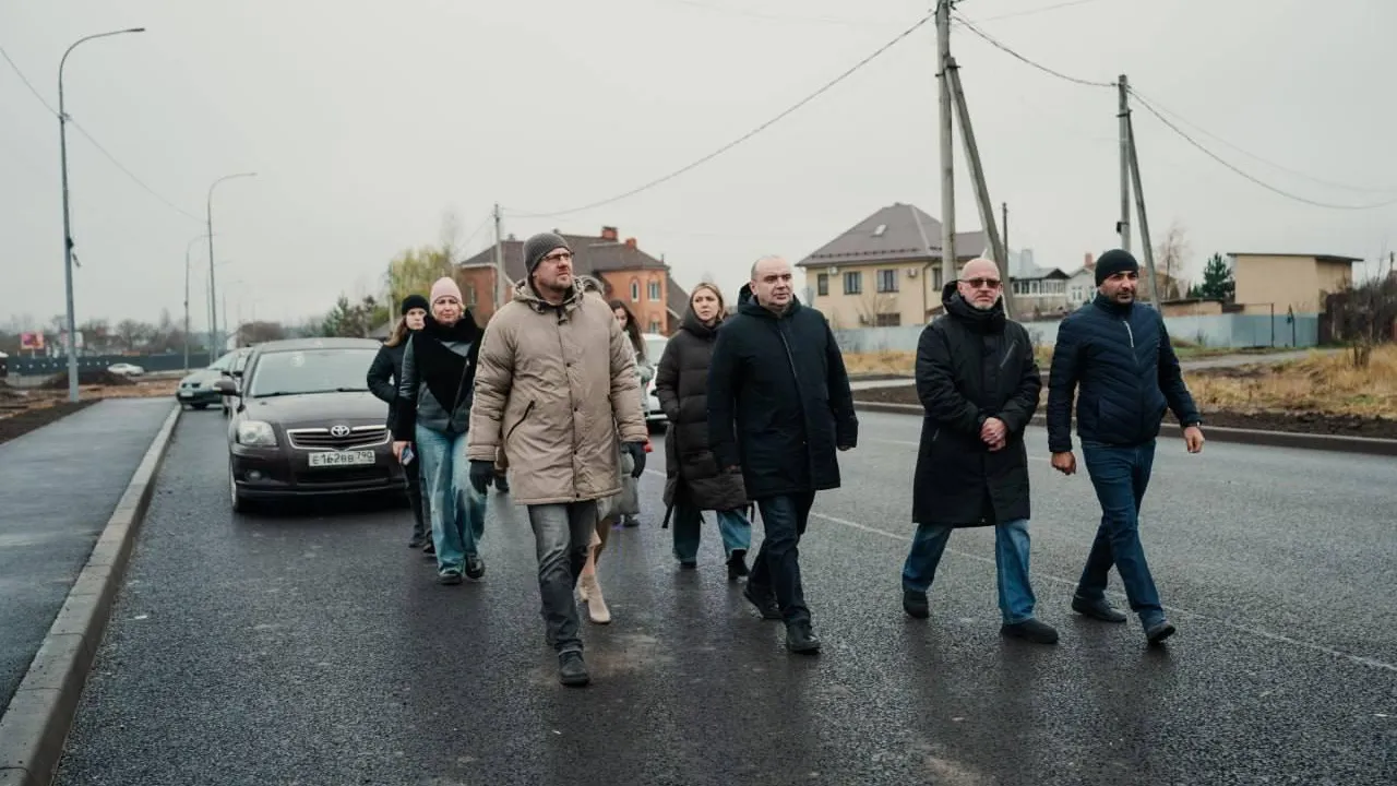 Пресс-служба администрации городского округа Лосино-Петровский
