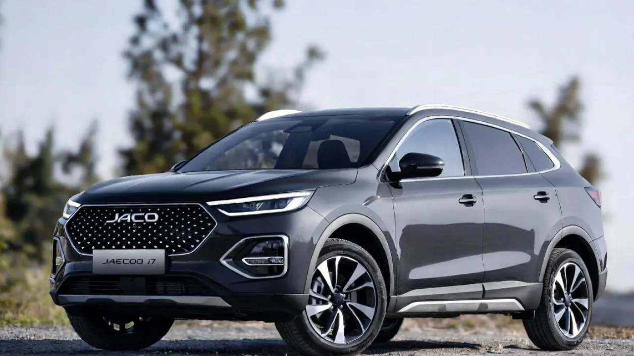 «Китайский десант» в Британии: кроссовер Jaecoo J7 впервые в истории обошел Ford, Nissan и Kia по продажам