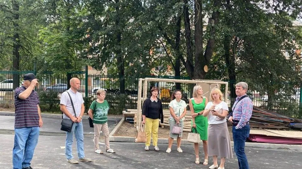Фото: администрация НФ ГО&nbsp; &nbsp; &nbsp; &nbsp;