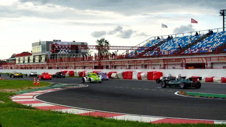 Фото: пресс-служба автодрома ADM Raceway