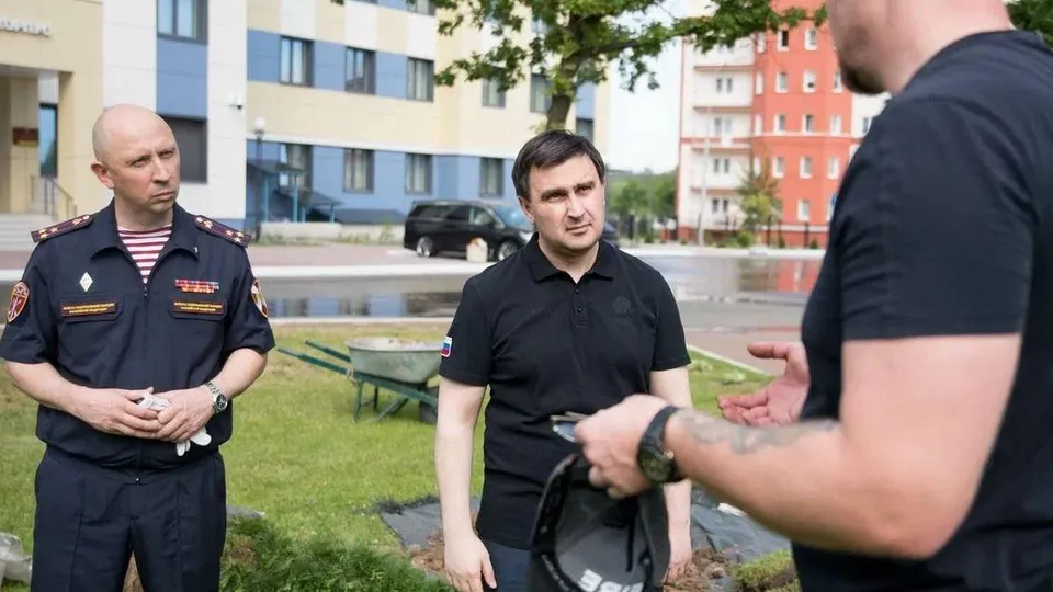 Фото: администрация г.о. Реутова