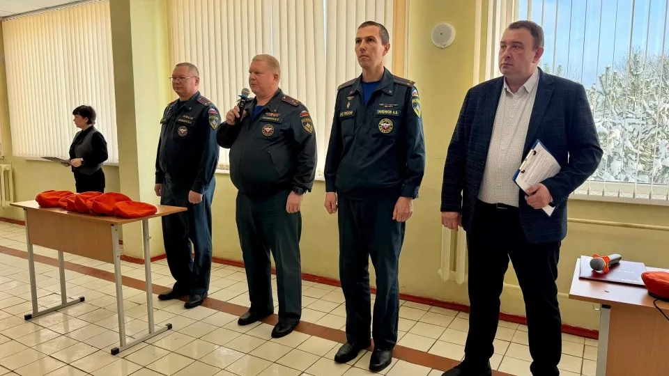 Фото: Министерство образования Московской области