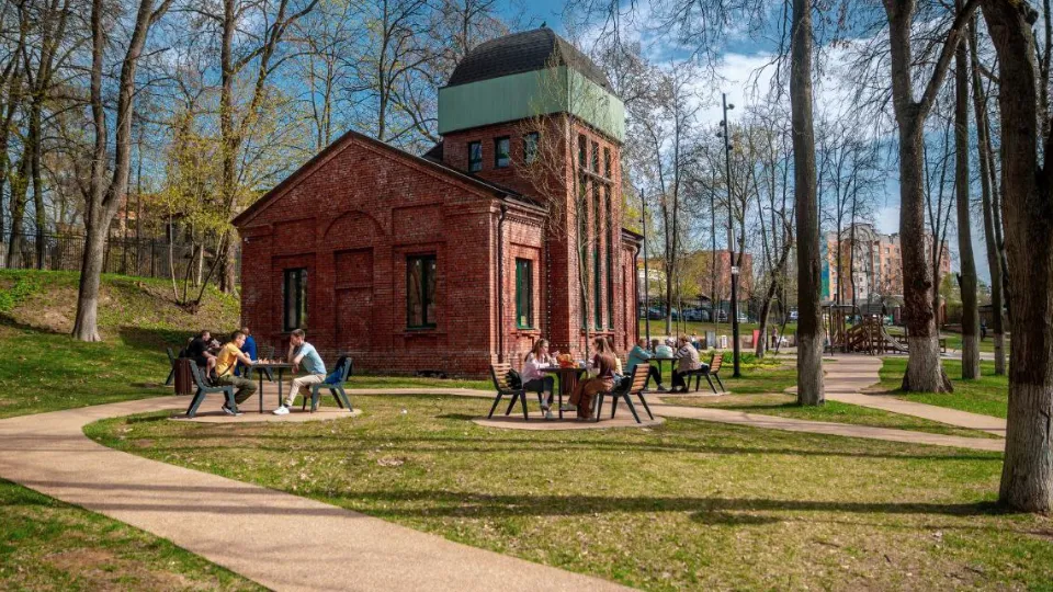 Фото: Раменский парк