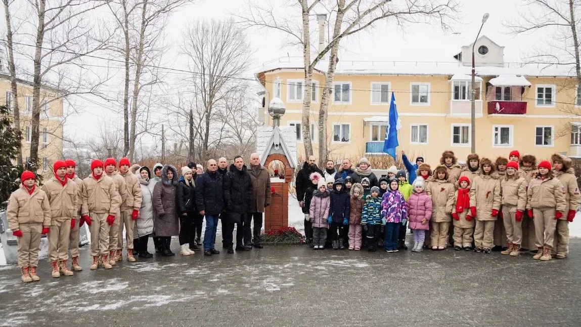 Фото: пресс-служба администрации г.о. Кашира