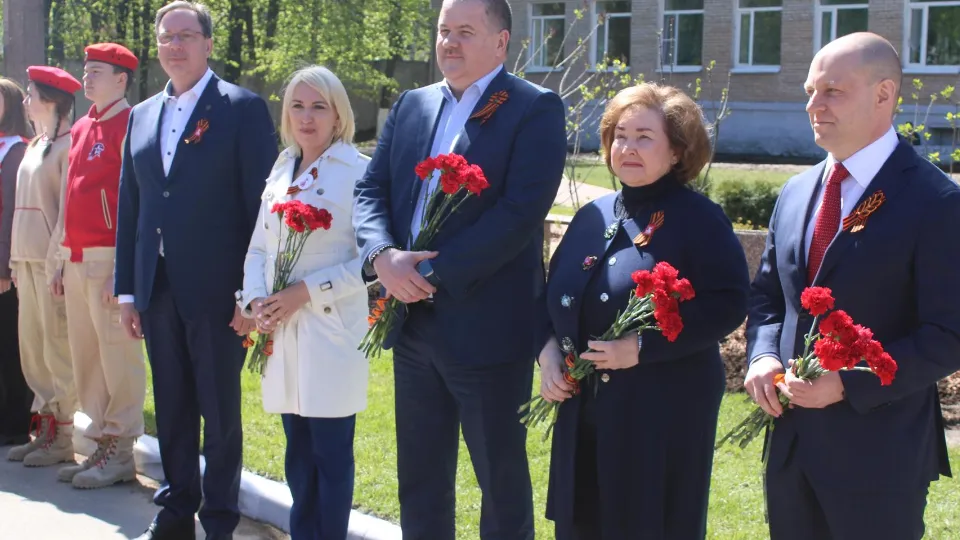 Фото: пресс-служба Пушкинской клинической больницы имени профессора Розанова В.Н.