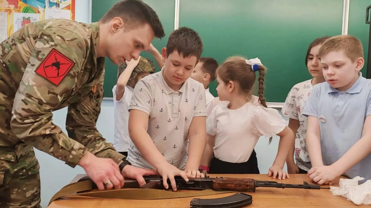 Фото: пресс-служба администрации г. о. Химки
