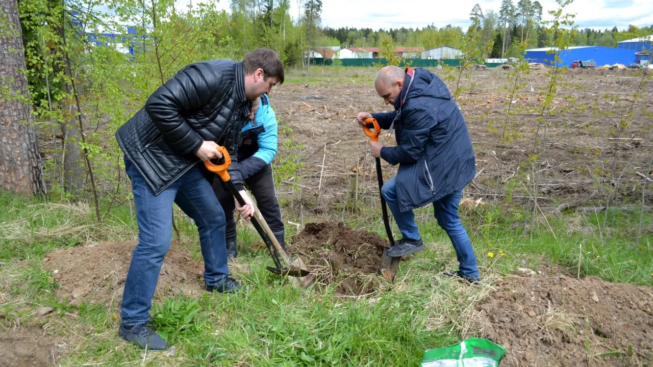 Фото: администрация Краснознаменска