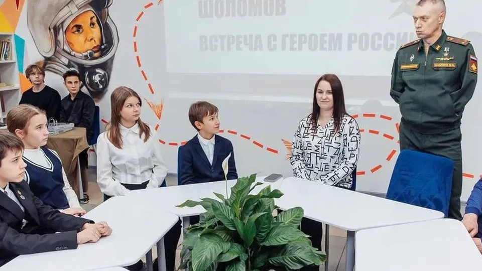 Фото: пресс-служба администрации Орехово-Зуевского округа