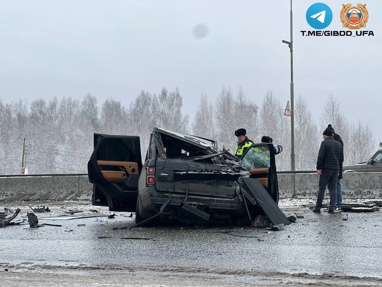 Госавтоинспекция Уфы