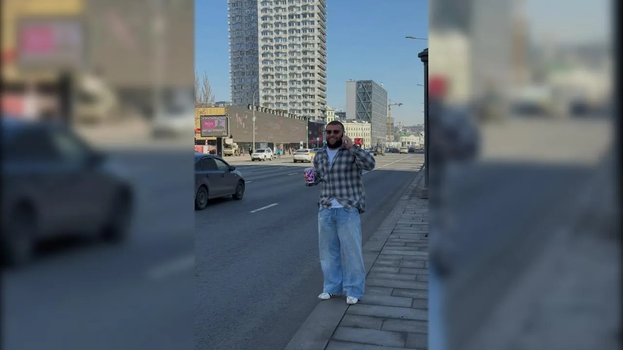 Стало известно, что грозит рэперу Navai за ДТП в Москве