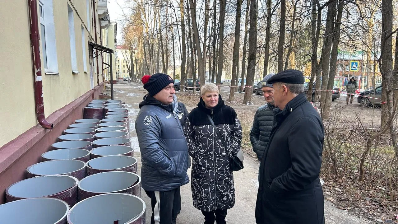 Фото: пресс-служба Александра Баранова&nbsp; &nbsp;&nbsp;