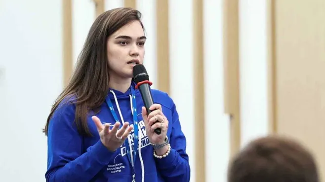 Лидер подмосковной «Молодой Гвардии» Диана Алумянц стала депутатом Мособлдумы