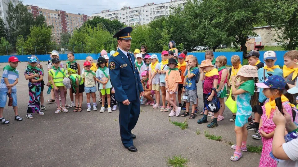Фото: пресс-служба Администрации г.о. Ленинский