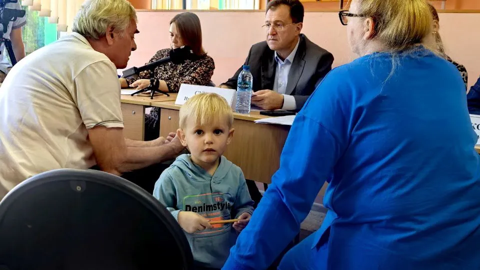 Фото: Администрация БГО